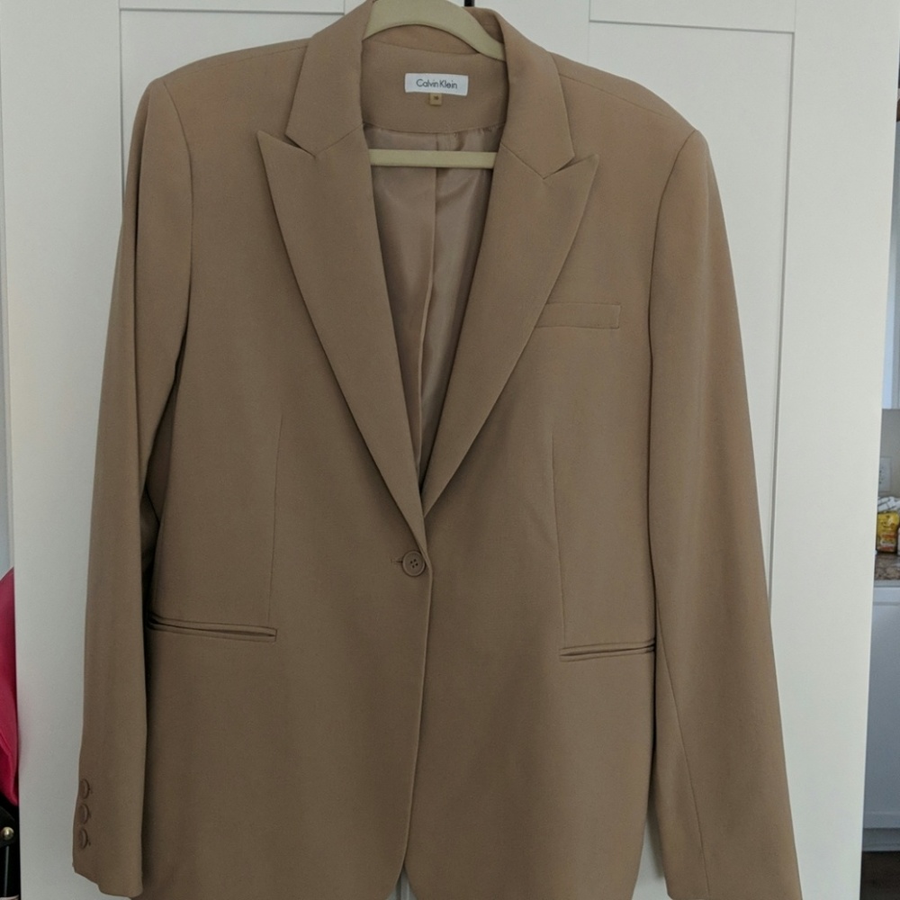 Calvin Klein blazer